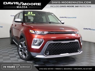 Used 2021 Kia Soul X-Line image 1