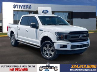 Used 2018 Ford F150 XLT w/ Equipment Group 302A Luxury image 1