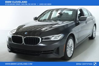 Used 2021 BMW 540i xDrive w/ Convenience Package image 1