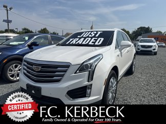 Used 2017 Cadillac XT5 Luxury w/ Driver Awareness Package image 1