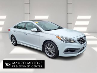 Used 2017 Hyundai Sonata Limited 2.0T image 1