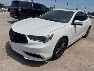 Used 2018 Acura TLX w/ Technology Package image 1