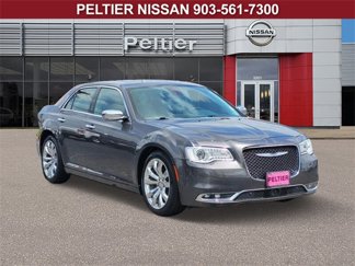 Used 2017 Chrysler 300 C w/ Safetytec Plus Group image 1