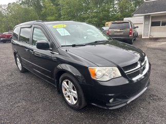 Used 2012 Dodge Grand Caravan Crew w/ Crew Value Pkg image 1