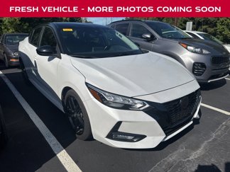 Used 2022 Nissan Sentra SR w/ Midnight Edition image 1