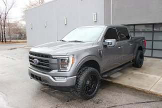 Used 2021 Ford F150 Lariat image 1