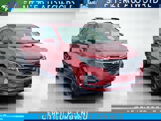Used 2022 Chevrolet Equinox RS image 1