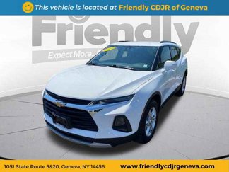 Used 2022 Chevrolet Blazer LT image 1