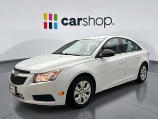 Used 2014 Chevrolet Cruze LS image 1