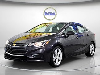 Used 2016 Chevrolet Cruze Premier image 1