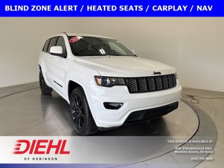 Used 2020 Jeep Grand Cherokee Altitude image 1