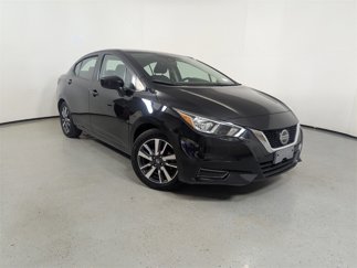 Used 2022 Nissan Versa SV image 1