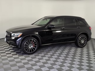 Used 2020 Mercedes-Benz GLC 300 image 1
