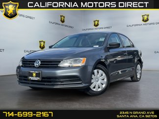 Used 2016 Volkswagen Jetta S image 1