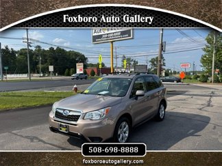 Used 2014 Subaru Forester 2.5i Premium w/ Popular Package #2 image 1