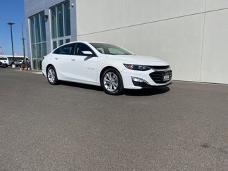 Used 2022 Chevrolet Malibu LT image 1
