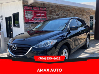 Used 2014 MAZDA CX-9 Touring w/ Touring Technology Package image 1
