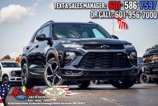 Used 2023 Chevrolet TrailBlazer RS w/ Convenience Package image 1
