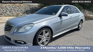 Used 2011 Mercedes-Benz E 350 Sport image 1