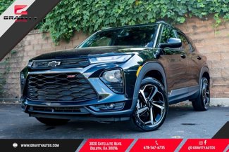 Used 2021 Chevrolet TrailBlazer RS w/ Convenience Package image 1