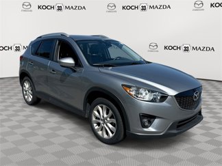 Used 2014 MAZDA CX-5 Grand Touring image 1