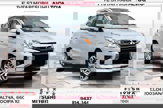 New 2024 Mitsubishi Mirage G4 LE image 1