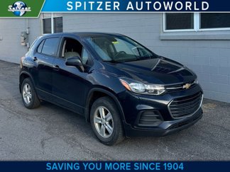 Used 2021 Chevrolet Trax LS w/ Tint and Cruise Package image 1