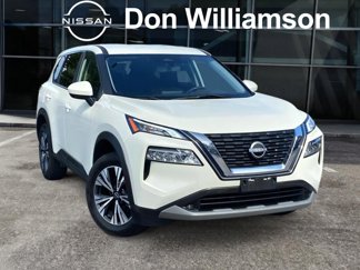 Used 2023 Nissan Rogue SV image 1