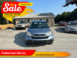 Used 2009 Honda CR-V LX image 1