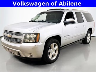 Used 2011 Chevrolet Suburban LTZ image 1
