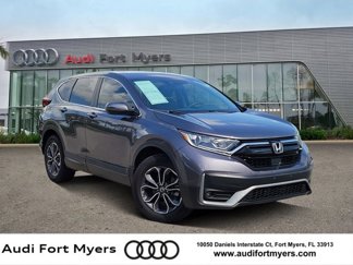 Used 2020 Honda CR-V EX-L image 1