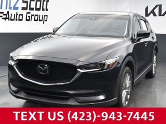 Used 2020 MAZDA CX-5 Grand Touring image 1