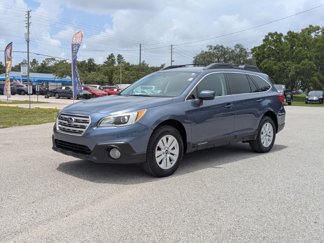 Used 2017 Subaru Outback 2.5i Premium image 1