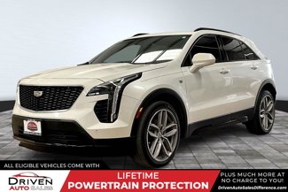 Used 2019 Cadillac XT4 Sport w/ Cold Weather Package image 1