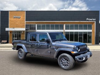 New 2024 Jeep Gladiator Sport image 1