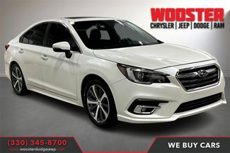 Used 2018 Subaru Legacy 2.5i Limited image 1