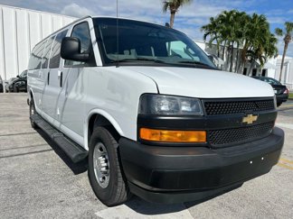 Used 2022 Chevrolet Express 3500 LS image 1