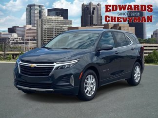 Used 2022 Chevrolet Equinox LT image 1