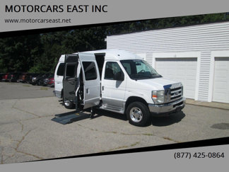 Used 2011 Ford E-150 and Econoline 150 XLT w/ Premium Van Group image 1