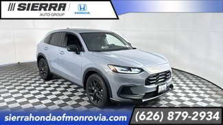 Used 2024 Honda HR-V Sport image 1