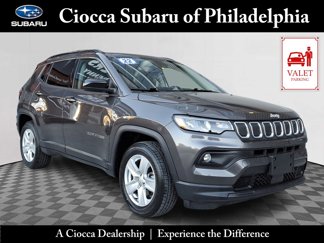 Used 2022 Jeep Compass Latitude w/ Sun and Sound Group image 1