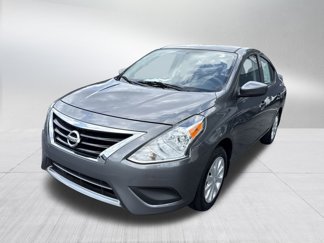 Used 2018 Nissan Versa S Plus image 1