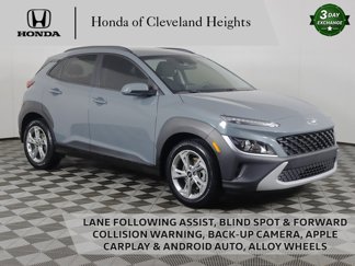 Used 2022 Hyundai Kona SEL image 1