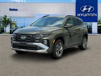 New 2025 Hyundai Tucson SEL image 1