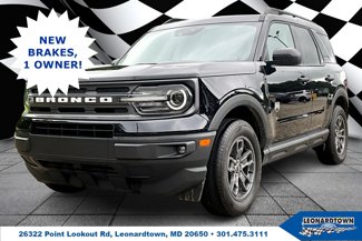 Used 2024 Ford Bronco Sport Big Bend w/ Convenience Package image 1