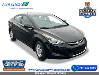Used 2014 Hyundai Elantra SE image 1