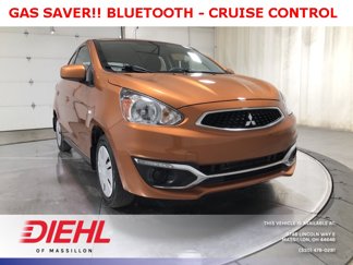 Used 2020 Mitsubishi Mirage ES image 1