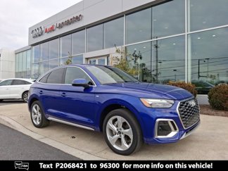 Used 2023 Audi Q5 2.0T Premium Plus w/ Premium Plus Package image 1