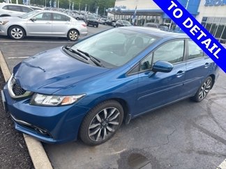 Used 2014 Honda Civic EX-L image 1
