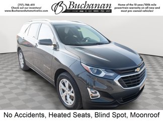 Used 2019 Chevrolet Equinox LT w/ Sun & Navigation Package image 1